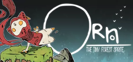 постер игры Orn: The Tiny Forest Sprite