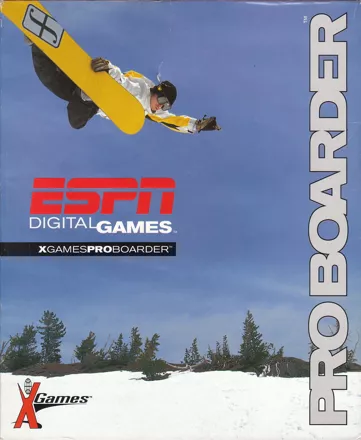 обложка 90x90 X-Games: Pro Boarder