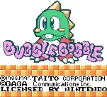 QG Master: Master Review - Bubble Bobble (1988)