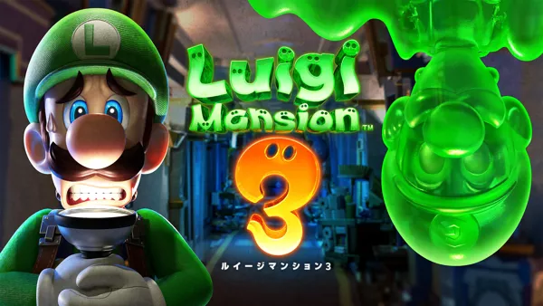 Luigi's Mansion 3 (2019) - MobyGames