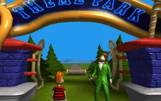 Theme Park (video game) - Wikipedia