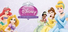 Jogo Disney Princess: Enchanting Storybooks - DS - MeuGameUsado