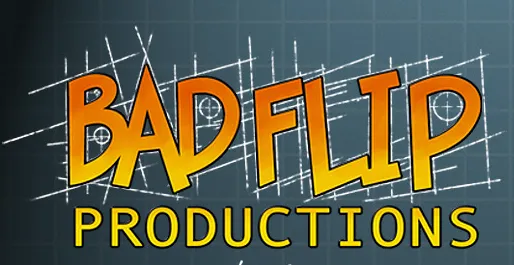 Bad Flip Productions logo