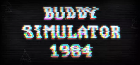 постер игры Buddy Simulator 1984