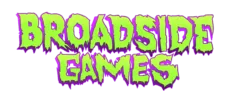Broadside Games logo
