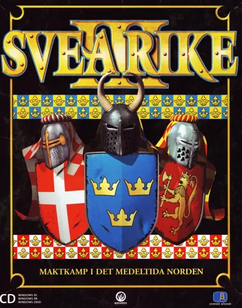 постер игры Svea Rike III
