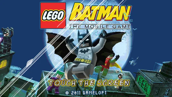 LEGO Batman: The Mobile Game (2011) - MobyGames