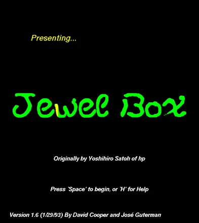 box cover