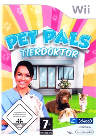 постер игры Pet Pals: Animal Doctor