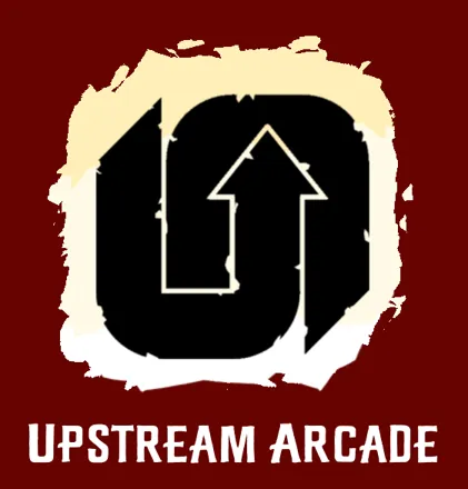 Upstream Arcade logo