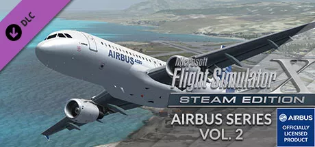 Microsoft Flight Simulator X: Steam Edition - Airbus A320/A321 (2017)