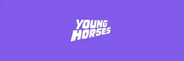 Young Horses, Inc. logo