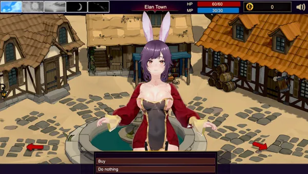 [SLG/动态/官中步兵] Tales of the Phantom World [百度/1.1G]