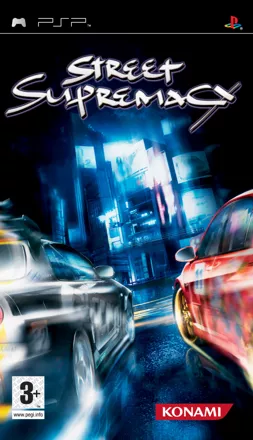постер игры Street Supremacy