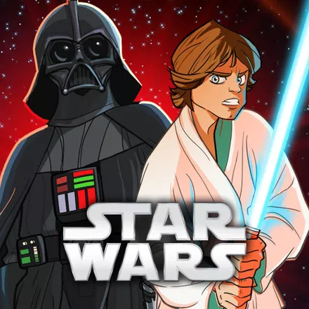 постер игры Star Wars: Heroes Path