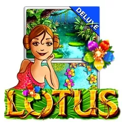 постер игры Lotus Deluxe