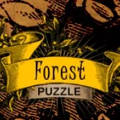 постер игры Forest Puzzle