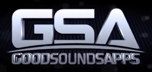 GoodSoundsApps logo