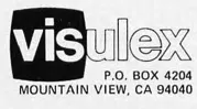 Visulex logo