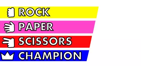 постер игры Rock Paper Scissors Champion