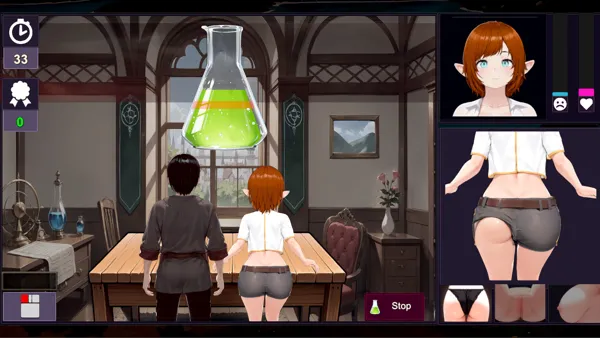 [SLG/动态/官中步兵] Tales of the Phantom World [百度/1.1G]