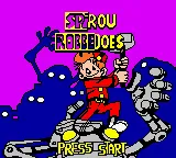 Spirou: The Robot Invasion (2000) - MobyGames
