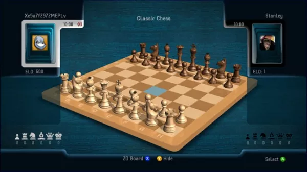 Chessmaster Live (2008) - MobyGames