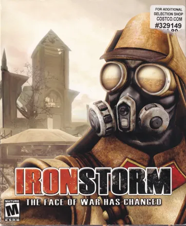 Front Cover