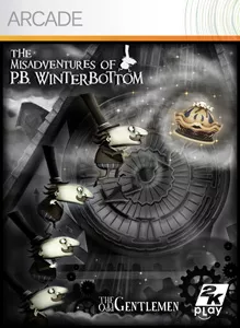 постер игры The Misadventures of P.B. Winterbottom