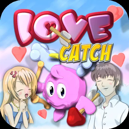 постер игры LoveCatch