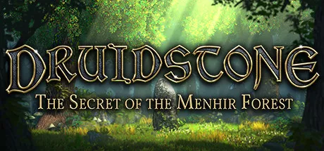 обложка 90x90 Druidstone: The Secret of the Menhir Forest
