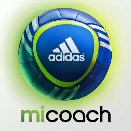 постер игры miCoach Football