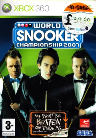 Yu-Gi-Oh!: World Championship 2007 (2007) - MobyGames