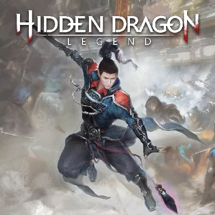 постер игры Hidden Dragon: Legend