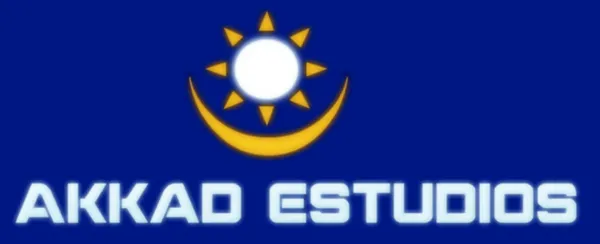 Akkad Estudios logo