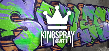 обложка 90x90 Kingspray Graffiti VR