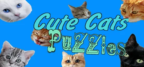 постер игры Cute Cats Puzzles