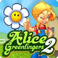 постер игры Alice Greenfingers 2