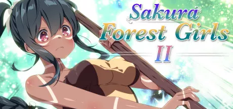 постер игры Sakura Forest Girls II