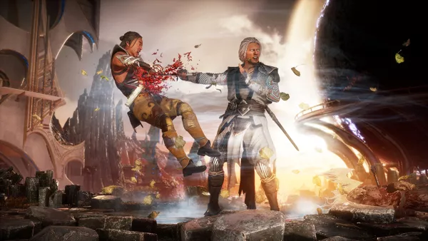 Jogo Mortal Kombat 11 (Aftermath Kollection) - PS4 - Toygames