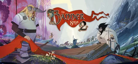 постер игры The Banner Saga 2