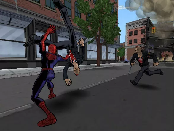 Ultimate Spider-Man (Limited Edition) (2005) - MobyGames