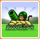 постер игры Bloons TD 4