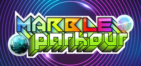 постер игры Marble Parkour