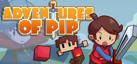 постер игры Adventures of Pip