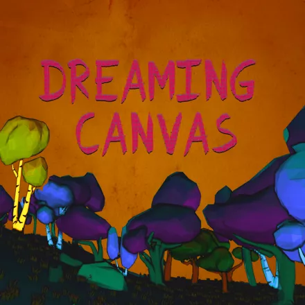 постер игры Dreaming Canvas