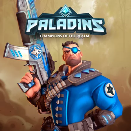 Paladins (2017)