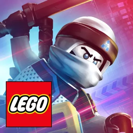 постер игры LEGO Ninjago: Ride Ninja