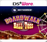 постер игры Boardwalk Ball Toss