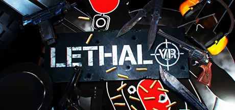 постер игры Lethal VR